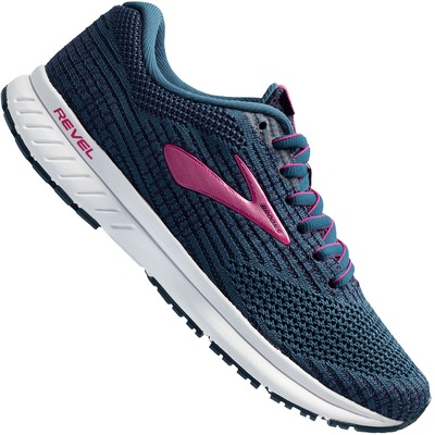 Tênis Brooks Revel 3 - Feminino - Foto 1