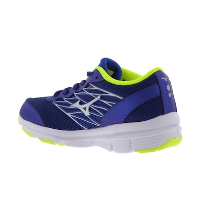 Tênis Mizuno Dynasty - Infantil - Foto 6