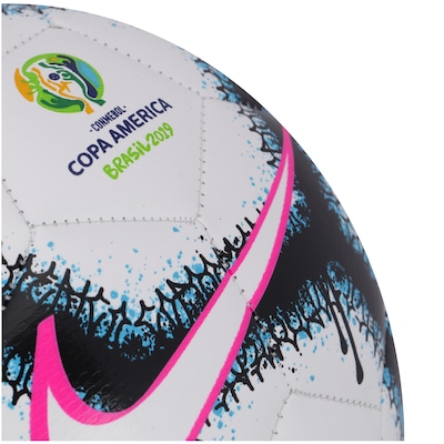 Bola de Futsal Nike Rabisco Copa América 2019 - Foto 5