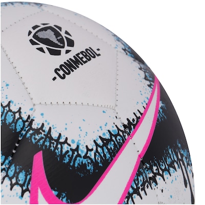 Bola de Futsal Nike Rabisco Copa América 2019 - Foto 6