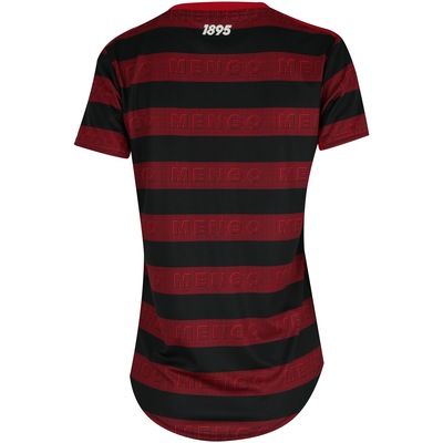 Camisa do Flamengo I 2019 adidas - Feminina - Foto 2