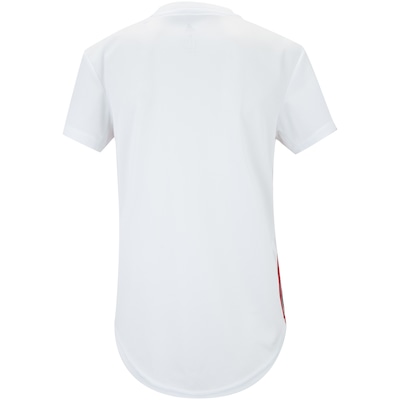 Camisa do São Paulo I 2019 adidas - Feminina - Foto 2
