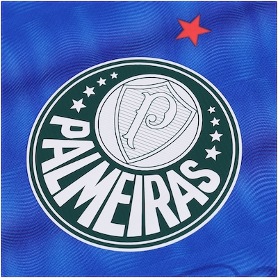 Kit do Palmeiras com Gravura e Camisa Edição Especial Libertadores 1999 Puma - Masculina - Foto 5
