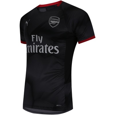 Camisa de Treino Arsenal 19/20 Puma - Masculina - Foto 3