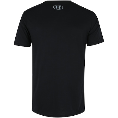 Camiseta Under Armour Logo SS - Masculina - Foto 2