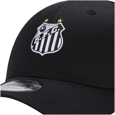 Boné Aba Curva do Santos II New Era 940 - Snapback - Adulto - Foto 3