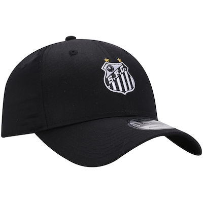 Boné Aba Curva do Santos II New Era 940 - Snapback - Adulto - Foto 5