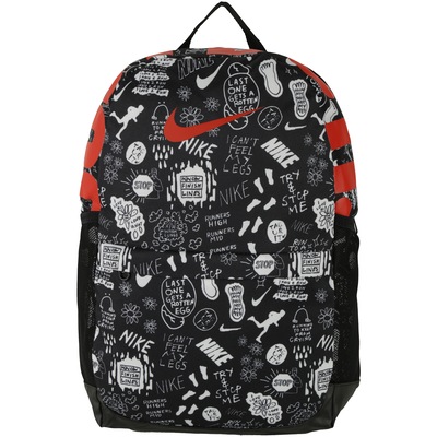 Mochila Nike Brasilia Y AOP - Infantil - 20 Litros - Foto 3