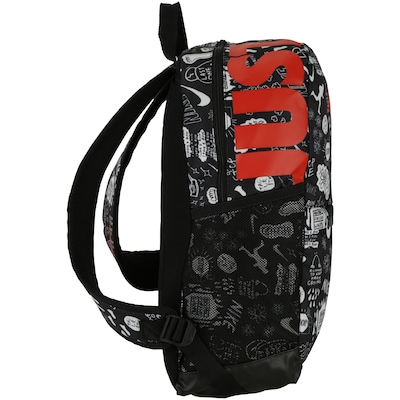 Mochila Nike Brasilia Y AOP - Infantil - 20 Litros - Foto 4
