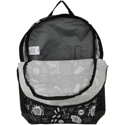 Mochila Nike Brasilia Y AOP - Infantil - 20 Litros - Foto 5