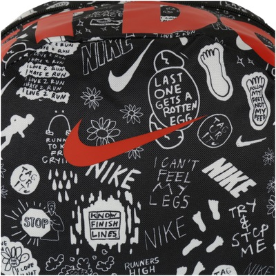 Mochila Nike Brasilia Y AOP - Infantil - 20 Litros - Foto 6