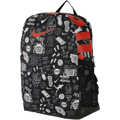 Mochila Nike Brasilia Y AOP - Infantil - 20 Litros - Foto 1