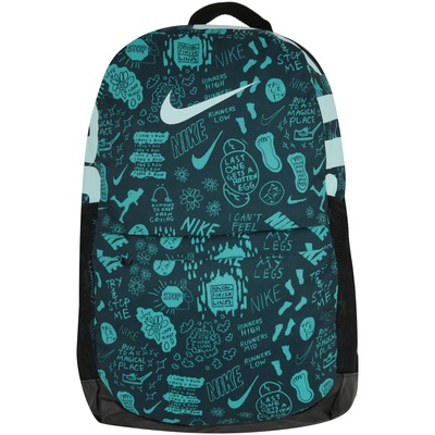 Mochila Nike Brasilia Y AOP - Infantil - 20 Litros - Foto 3