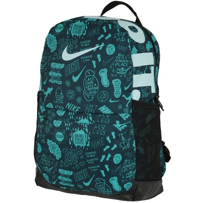 Mochila Nike Brasilia Y AOP - Infantil - 20 Litros - Foto 1