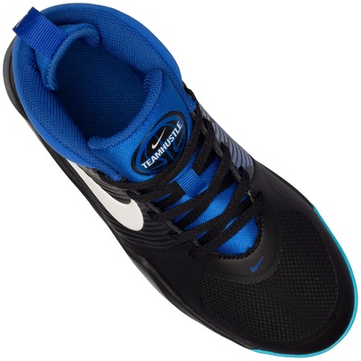 Tênis Infantil Nike Team Hustle D 9 GS - Foto 2