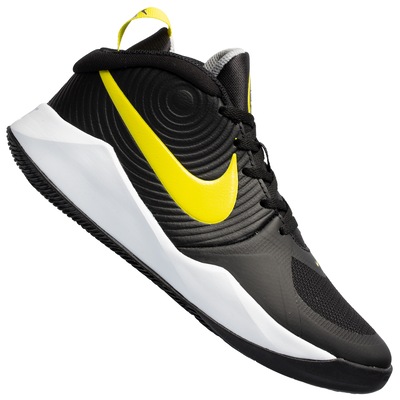 Tênis Infantil Nike Team Hustle D 9 GS - Foto 1