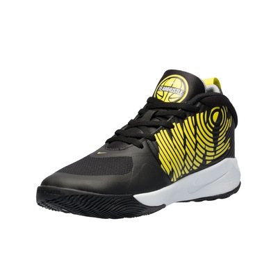 Tênis Infantil Nike Team Hustle D 9 GS - Foto 4