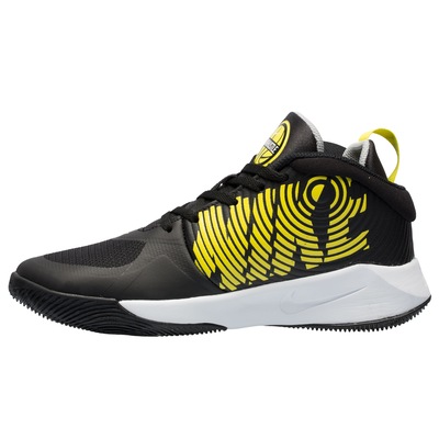 Tênis Infantil Nike Team Hustle D 9 GS - Foto 5