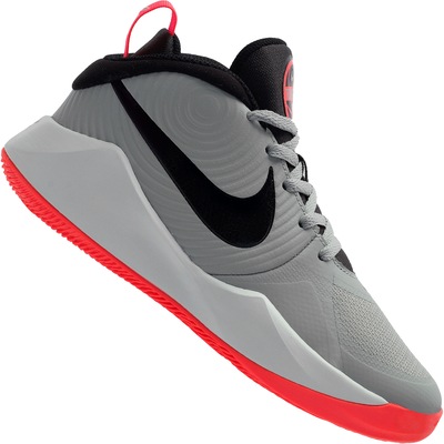 Tênis Infantil Nike Team Hustle D 9 GS - Foto 1