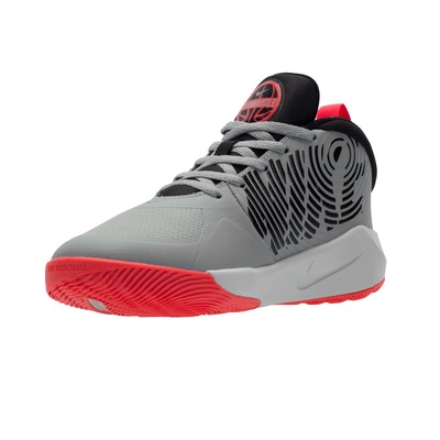Tênis Infantil Nike Team Hustle D 9 GS - Foto 4