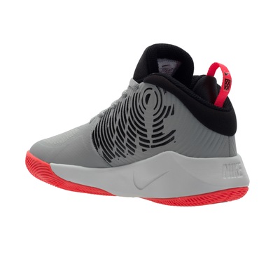 Tênis Infantil Nike Team Hustle D 9 GS - Foto 6