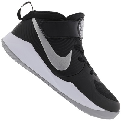 Tênis Infantil Nike Team Hustle D 9 PS - Foto 1