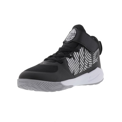 Tênis Infantil Nike Team Hustle D 9 PS - Foto 4