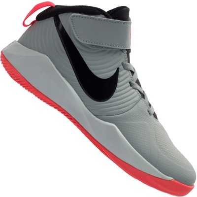 Tênis Infantil Nike Team Hustle D 9 PS - Foto 1