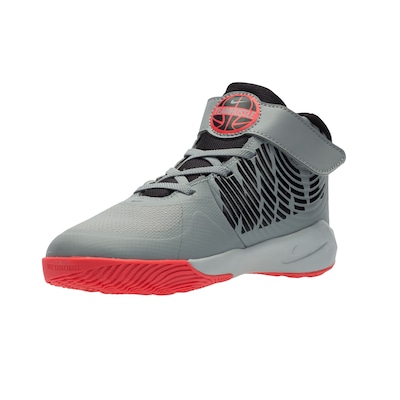 Tênis Infantil Nike Team Hustle D 9 PS - Foto 4