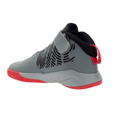 Tênis Infantil Nike Team Hustle D 9 PS - Foto 6