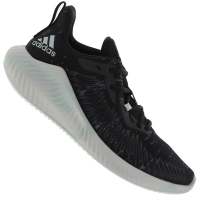 Tênis adidas Alphabounce+ Parley - Feminino - Foto 1