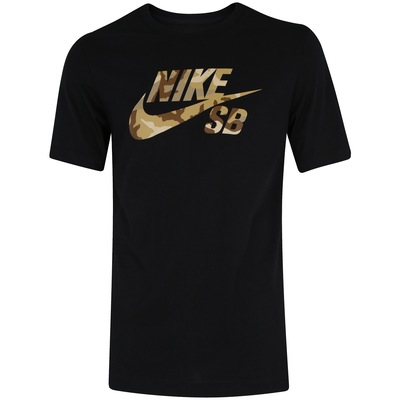 Camiseta Nike SB Tee Logo Snsl 2 - Masculina - Foto 5
