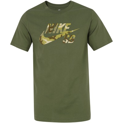 Camiseta Nike SB Tee Logo Snsl 2 - Masculina - Foto 5
