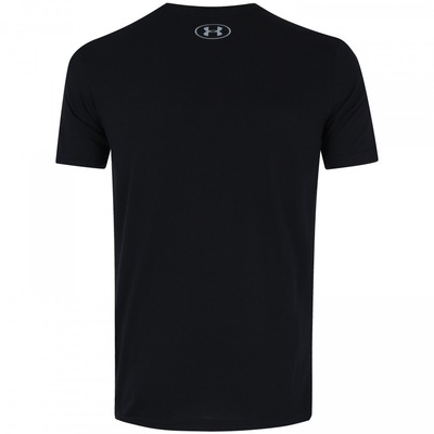 Camiseta Under Armour Sportstyle SS - Masculina - Foto 6