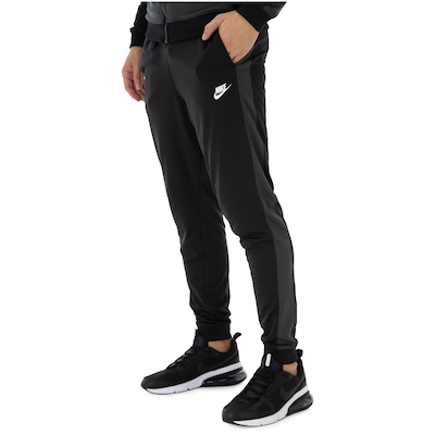 Agasalho Nike TRK Suit PK - Masculino - Foto 5