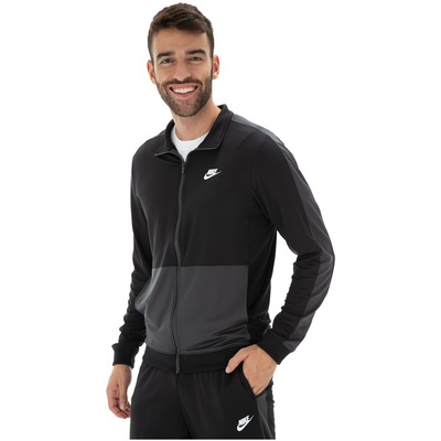 Agasalho Nike TRK Suit PK - Masculino - Foto 1