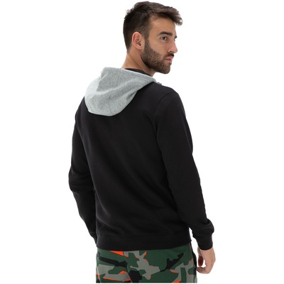 Jaqueta de Moletom com Capuz Nike BB FLC FZ 2 - Masculina - Foto 3