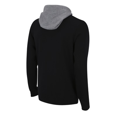 Jaqueta de Moletom com Capuz Nike BB FLC FZ 2 - Masculina - Foto 5