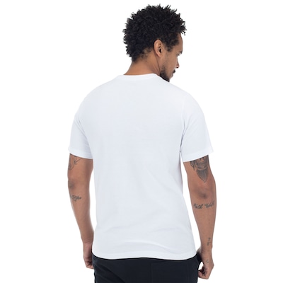 Camiseta Nike Tee Brand Mark - Masculina - Foto 3