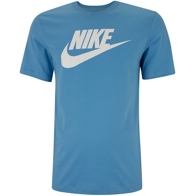 Camiseta Nike Tee Icon Futura - Masculina - Foto 1