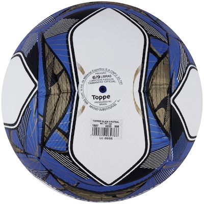 Bola de Futsal Topper Slick II 2019 - Foto 2