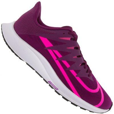Tênis Nike Zoom Rival Fly - Feminino - Foto 1
