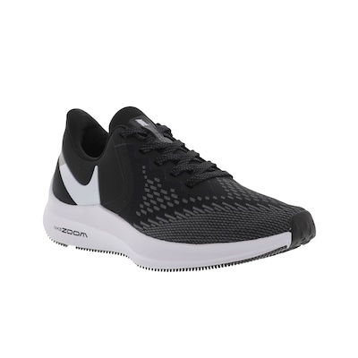 Tênis Nike Zoom Winflo 6 - Feminino - Foto 2