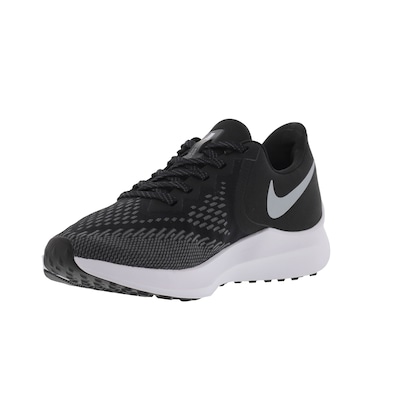 Tênis Nike Zoom Winflo 6 - Feminino - Foto 4