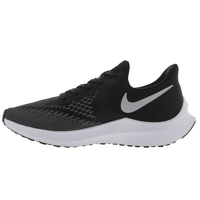 Tênis Nike Zoom Winflo 6 - Feminino - Foto 5