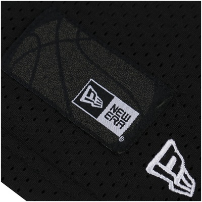 Camiseta Regata New Era Los Angeles Lakers Piping V Cut - Masculina - Foto 4
