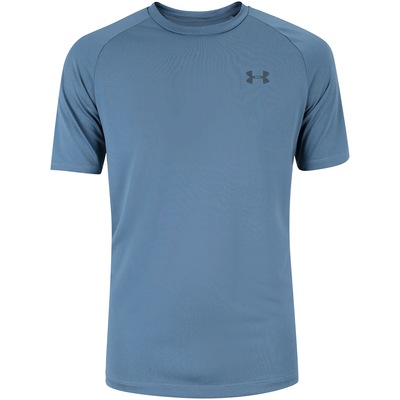 Camiseta Under Armour Tech SS - Masculina - Foto 5