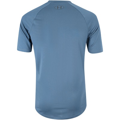 Camiseta Under Armour Tech SS - Masculina - Foto 6