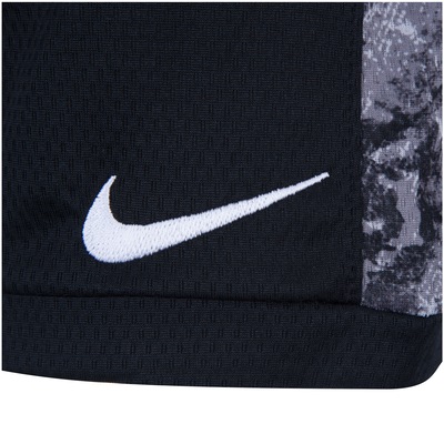 Bermuda Nike Trophy Short AOP - Infantil - Foto 3