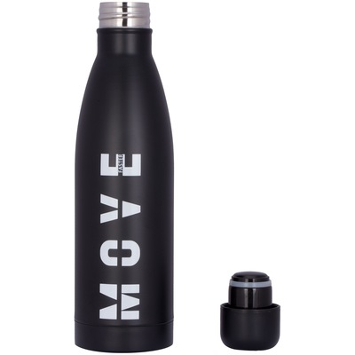 Garrafa Térmica Oxer Modern Alumínio - 500ml - Foto 4
